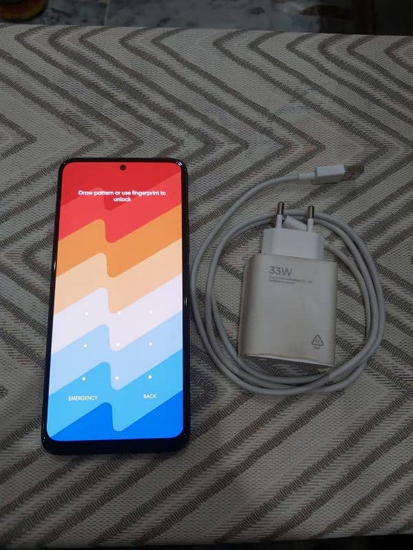 Redmi Note 12, under Warranty 2 month used only 9