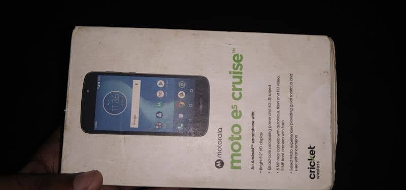 moto E5 cruise rem rom 2/16 condition saaf he pta approved 5