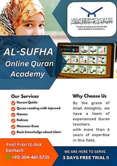 Learn Holy Quran