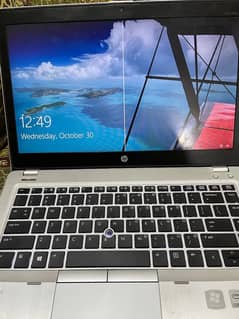 Hp Floio 9470m slimest