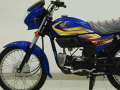 HONDA PRIDOR MODEL 2024