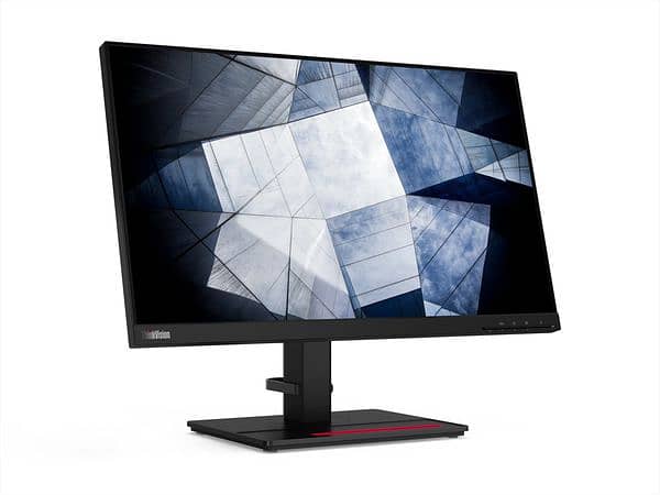 Lenovo Thinkvision 24 inch 2k QHD IPS 75hrtz LED P24q-20 LCD 2