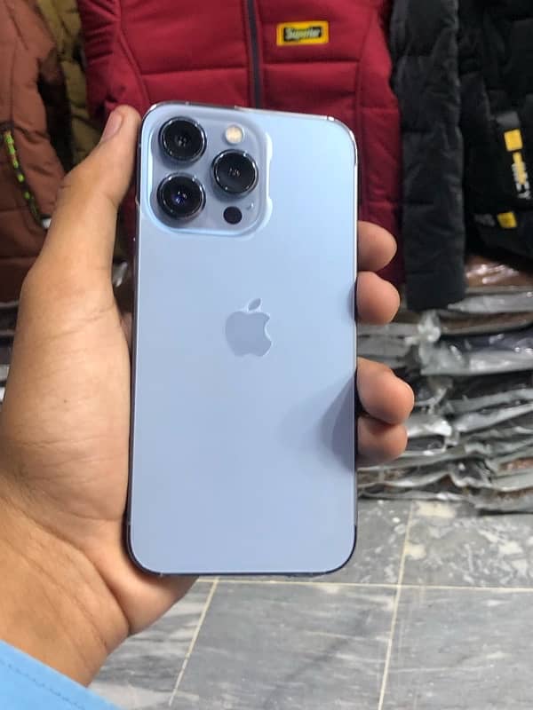 I phone 13 pro 0