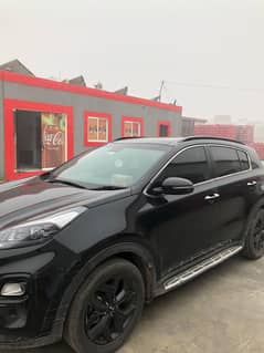 KIA Sportage 2022