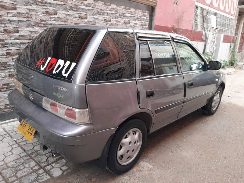 Suzuki Cultus VXRi 2011 0