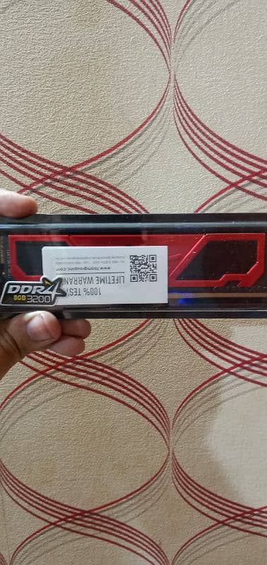 2 X 8gb DDR 4 Ram Team Group 2