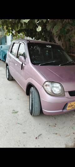 Suzuki Kei 2004 2007 port clear