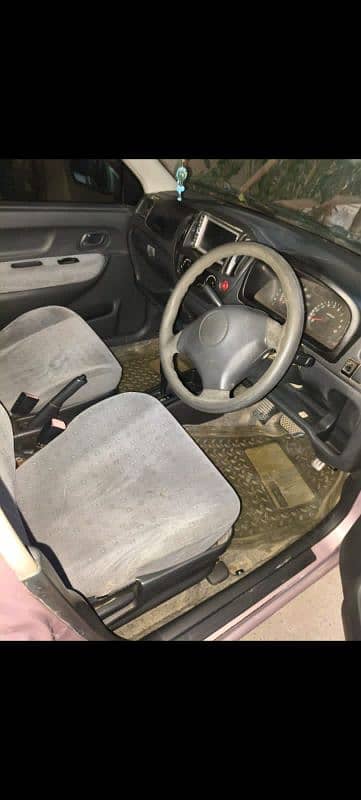 Suzuki Kei 2004 2007 port clear 6