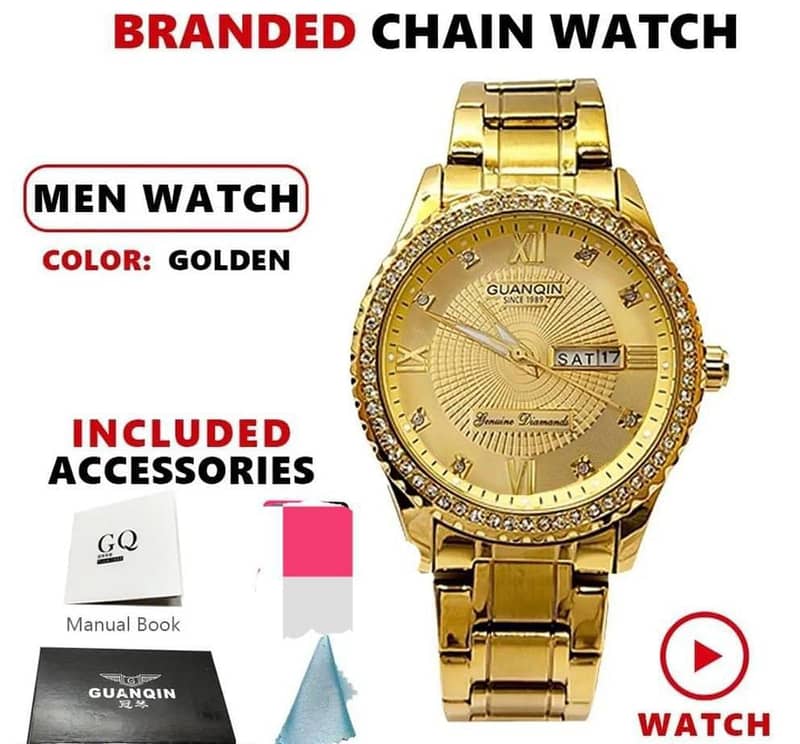 Watches for men 1