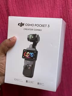 OSMO POCKET 3 (Combo Creator)