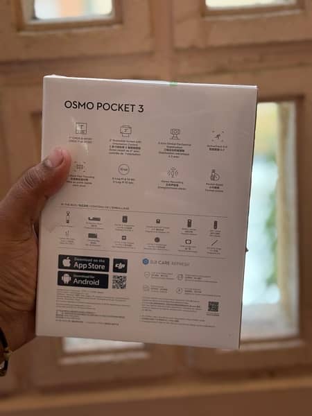 OSMO POCKET 3 (Combo Creator) 1