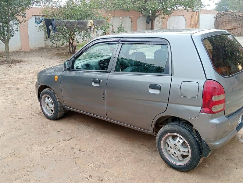 Suzuki Alto 2010 2