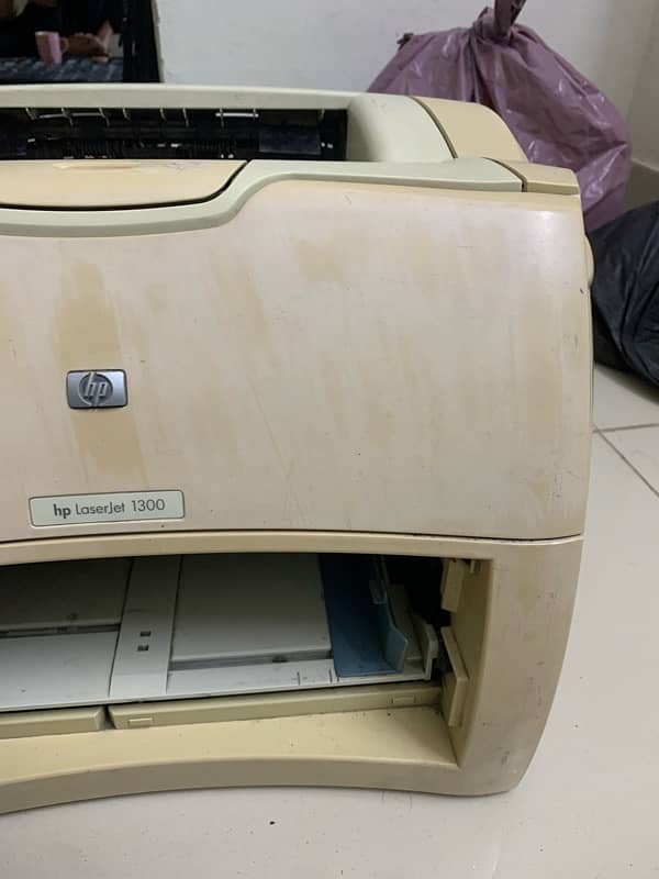 hp 1200 laserjet all ok Best for home and office 0