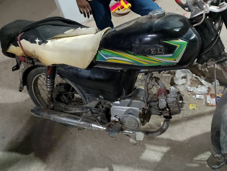 Hi speed bike 2021 model letter wali hai 36 fainal hai 5