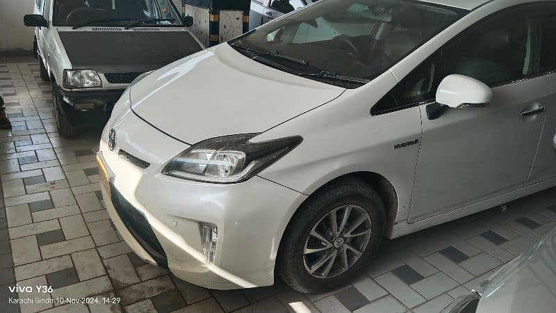 Toyota Prius 2014 8