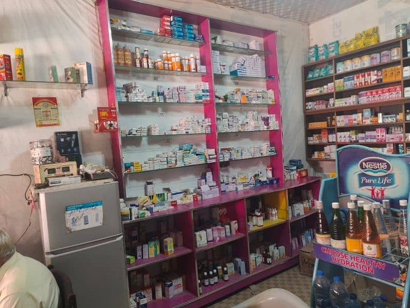 Pharmacy set up for sale 3