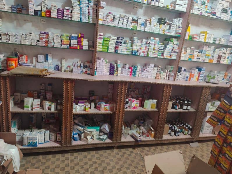 Pharmacy set up for sale 4