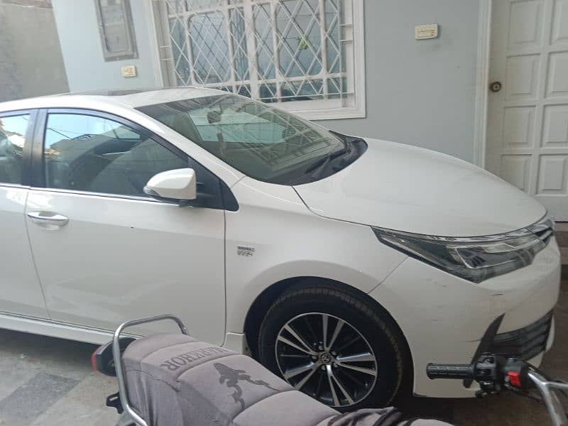 Toyota Corolla Altis 2020 2