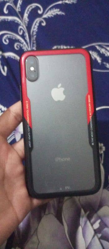 iphone X 64 gb non pta jv 0