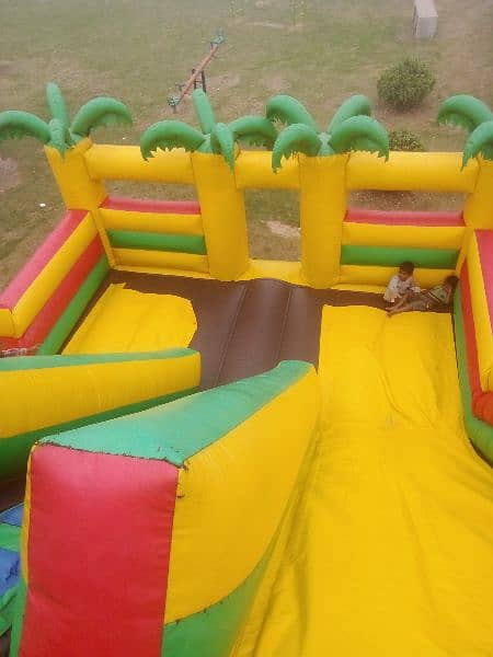 jumbo jumping slide for sale 03446465129 2