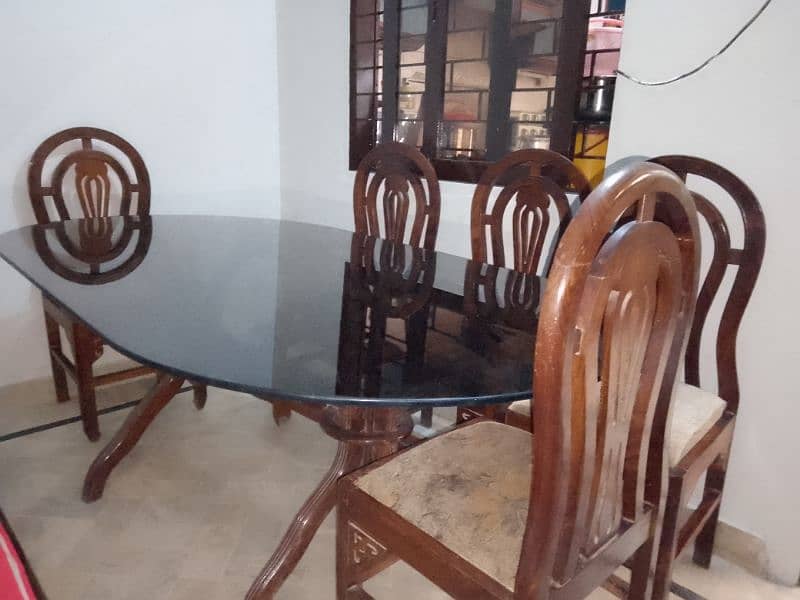 Best Dinning table not used 4