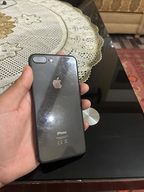 Iphone 8plus pta exchange possible with one plus 0309/352/6077 0