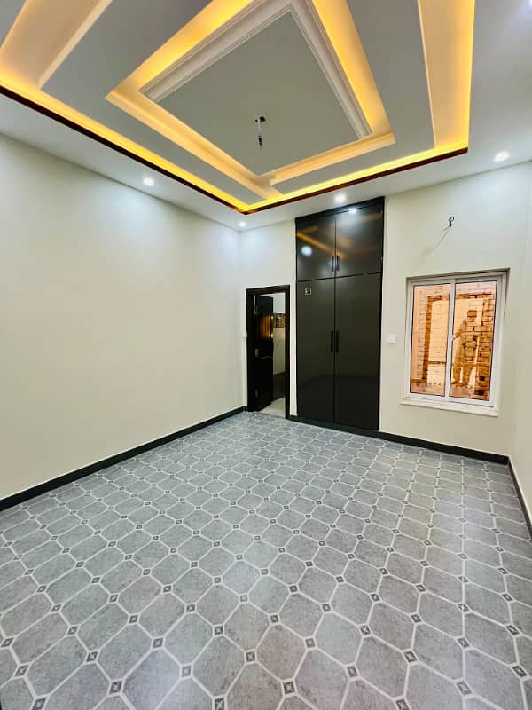 5 Marla Luxury House For Sale Located At Warsak Road Sufyan Garden Peshawar 5