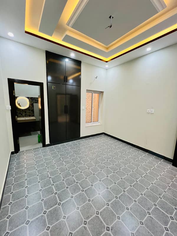 5 Marla Luxury House For Sale Located At Warsak Road Sufyan Garden Peshawar 6