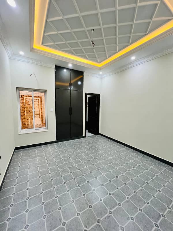 5 Marla Luxury House For Sale Located At Warsak Road Sufyan Garden Peshawar 8