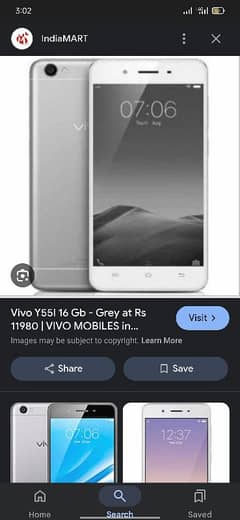 vivo y55l  for parts sale good all ok parts