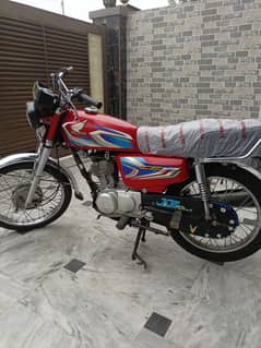 Honda 125 for sale 2022