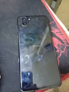 Aquos r3 parts back panel for sale