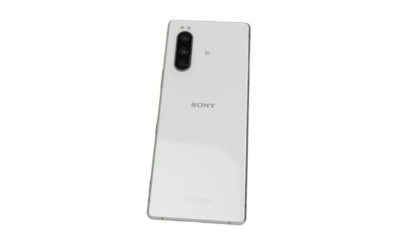 Sony expria 5 1