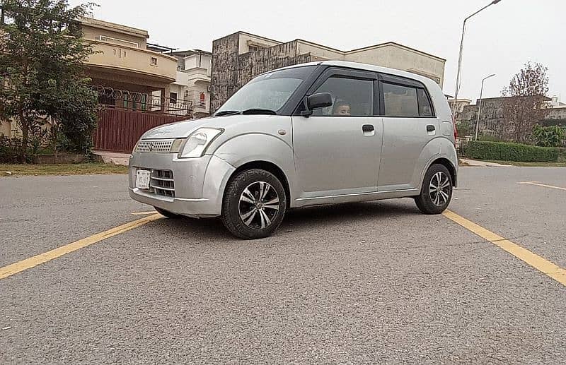 Suzuki Alto 2009 4