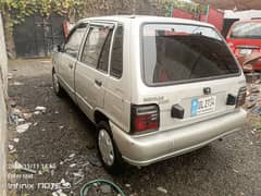 Suzuki Mehran VXR 2002