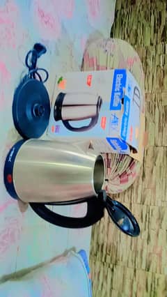 electric kettle