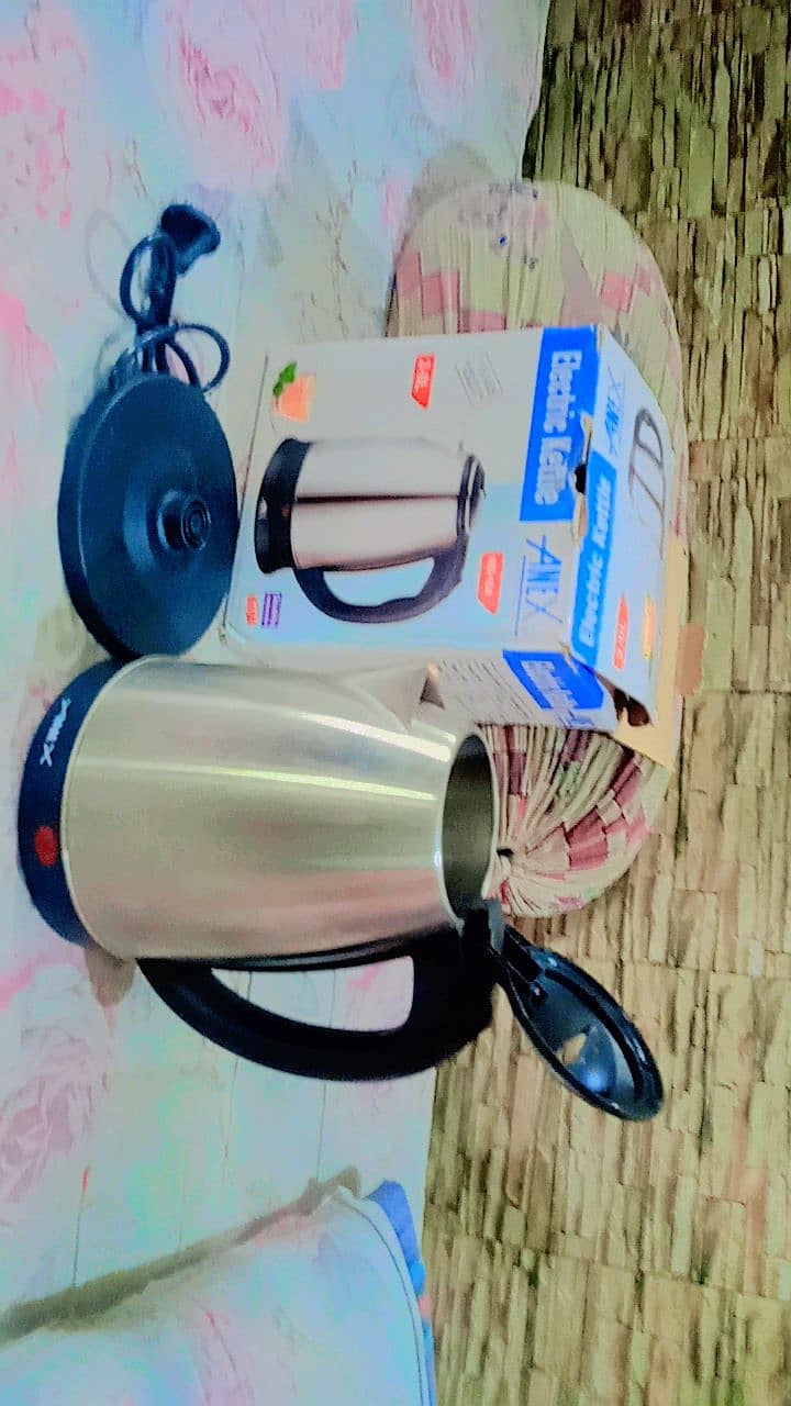 electric kettle 0