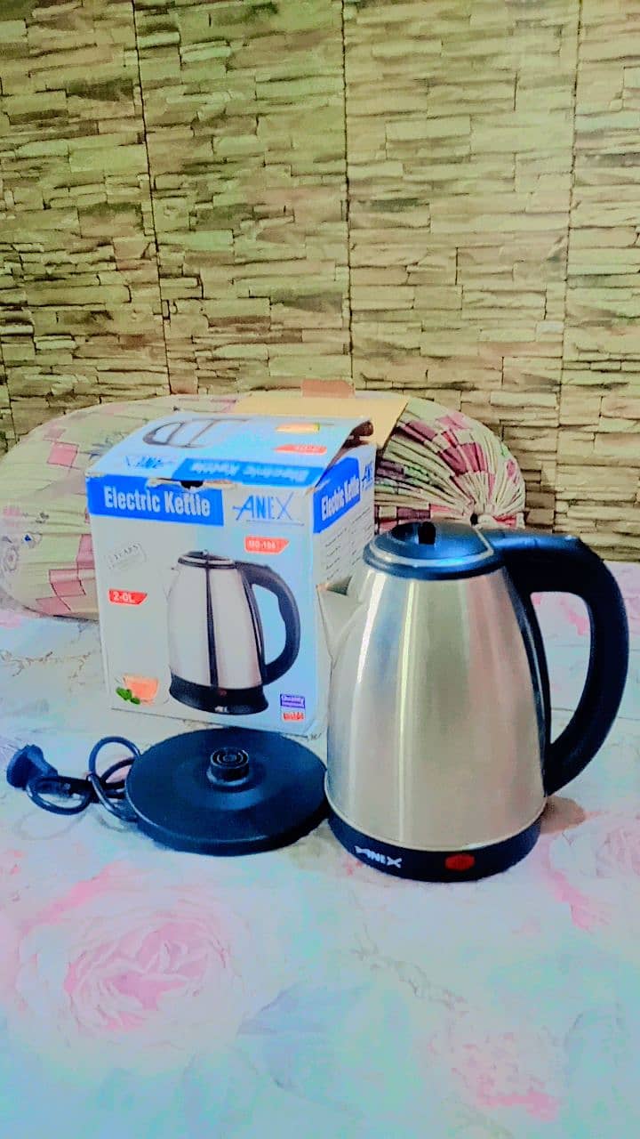 electric kettle 1