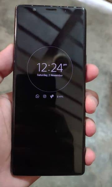 Sony Xperia 5 mark 2 0