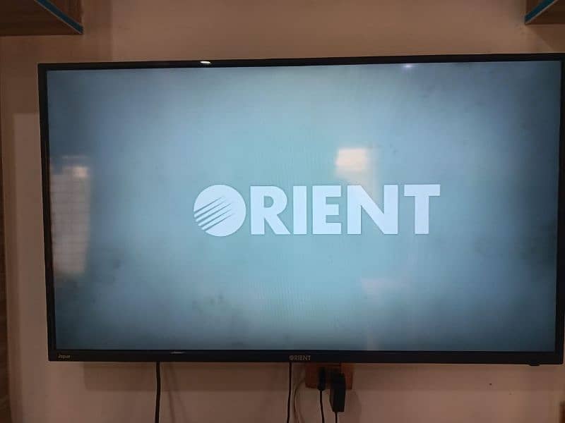 ORIENT LED 40" 1