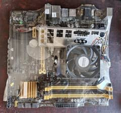 Gaming mother board