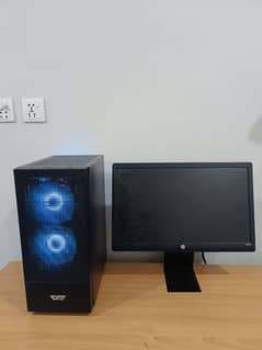 Gaming PC only 4 Month used!!