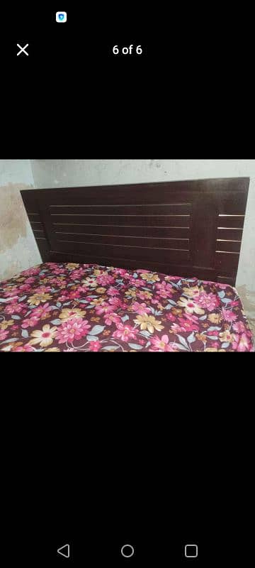 bed for sale new Jesi condition ha 0