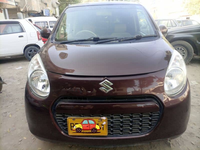 Suzuki Alto 2011 0