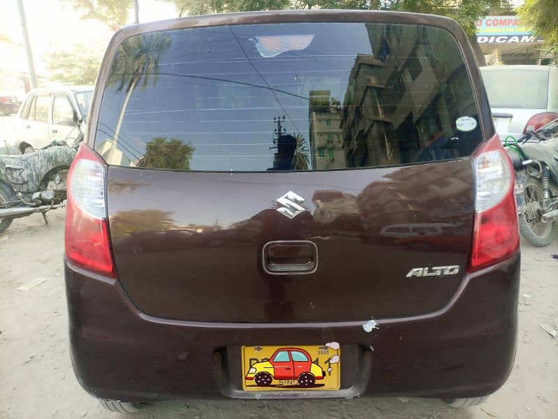 Suzuki Alto 2011 1