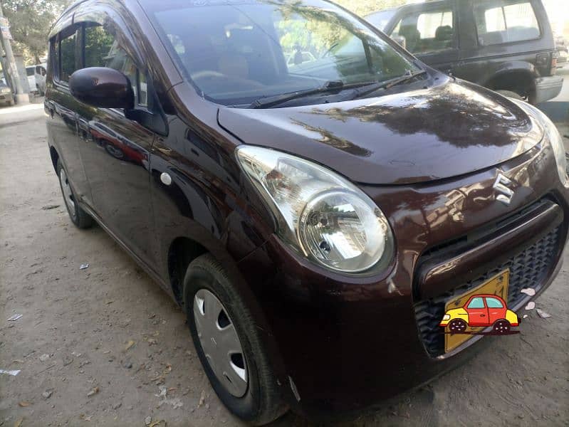 Suzuki Alto 2011 2