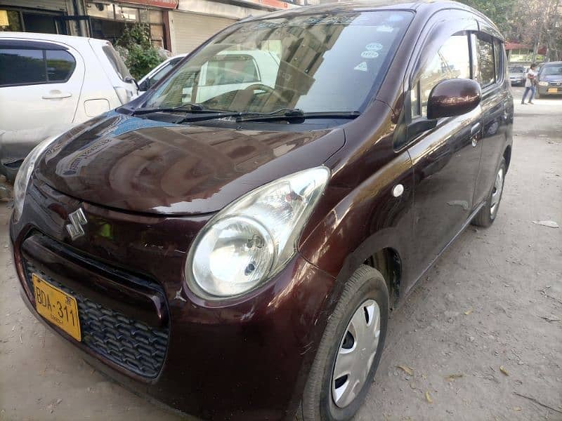 Suzuki Alto 2011 3