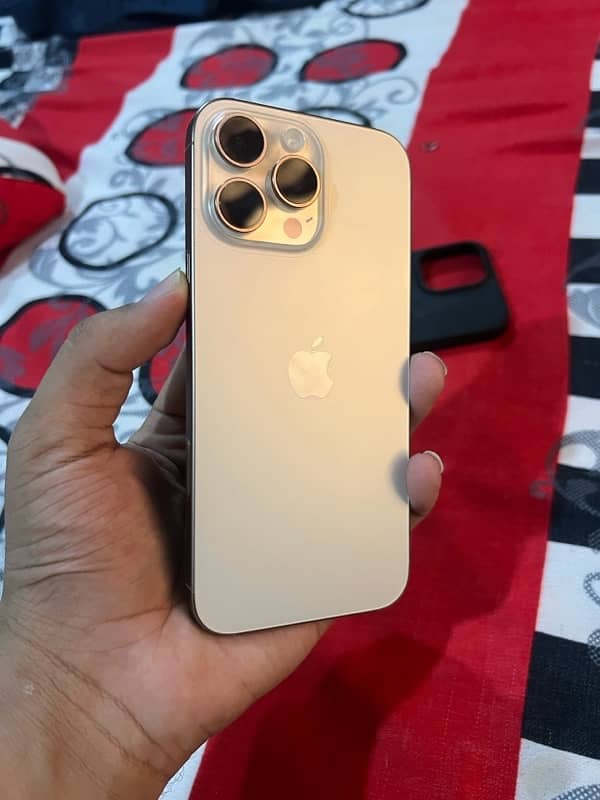 iPhone 16 Pro Max 256Gb 10days used 4