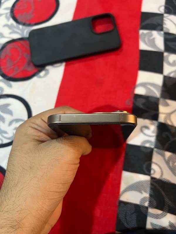 iPhone 16 Pro Max 256Gb 10days used 8