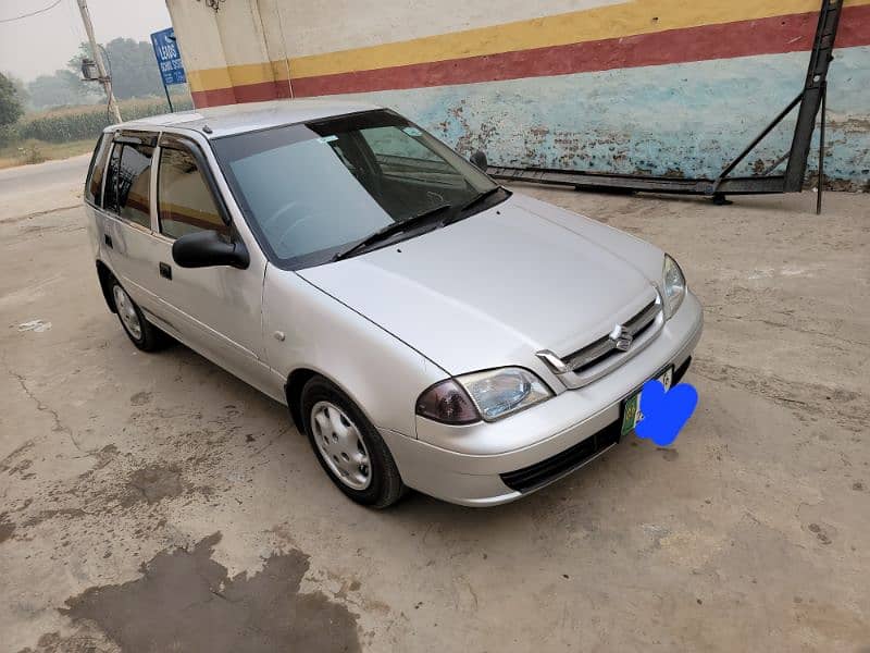 Suzuki Cultus VXR 2015 7